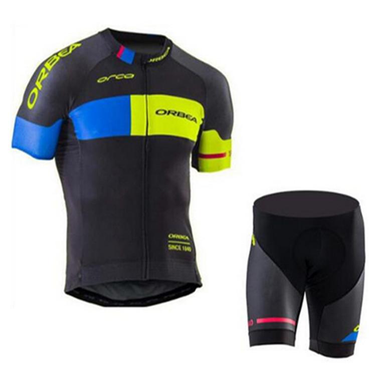 

Short Sleeve Overalls Cycling Suit Short Sleeve Suit Bicycle 2026 Summer Breathable Cycling Suit Suit XS