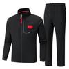 Unisex Chinese Martial Arts Sports Suit – Training & Casual Wear for Coaches and Students