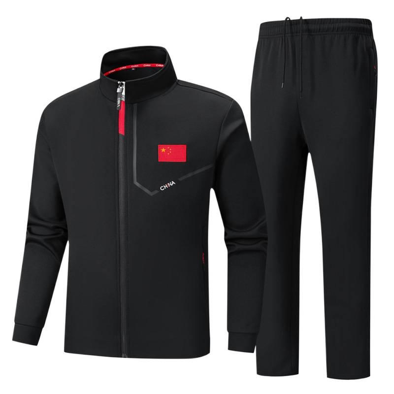 Unisex Chinese Martial Arts Sports Suit – Training & Casual Wear for Coaches and Students