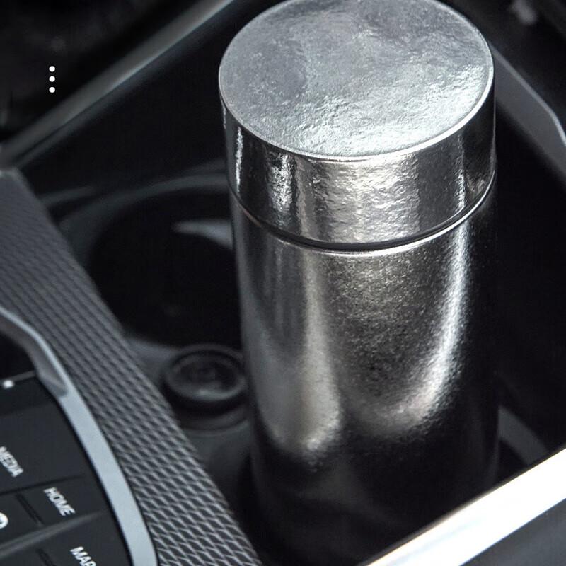 SEMREO Pure Titanium Business Thermos Mug