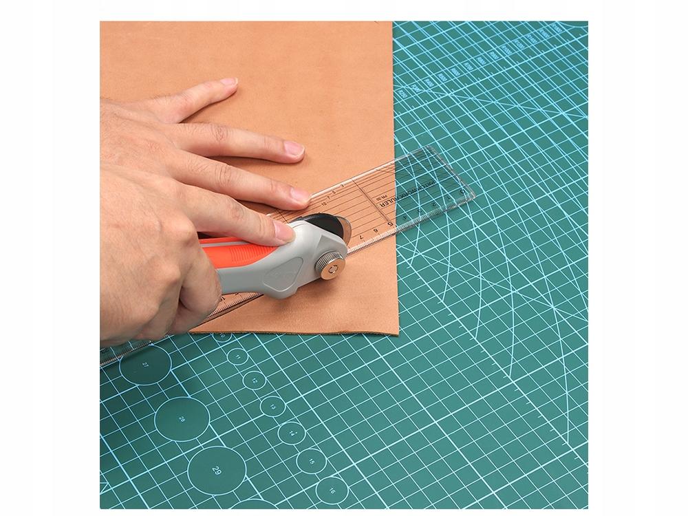 Cutting Mat A1 Green (12)