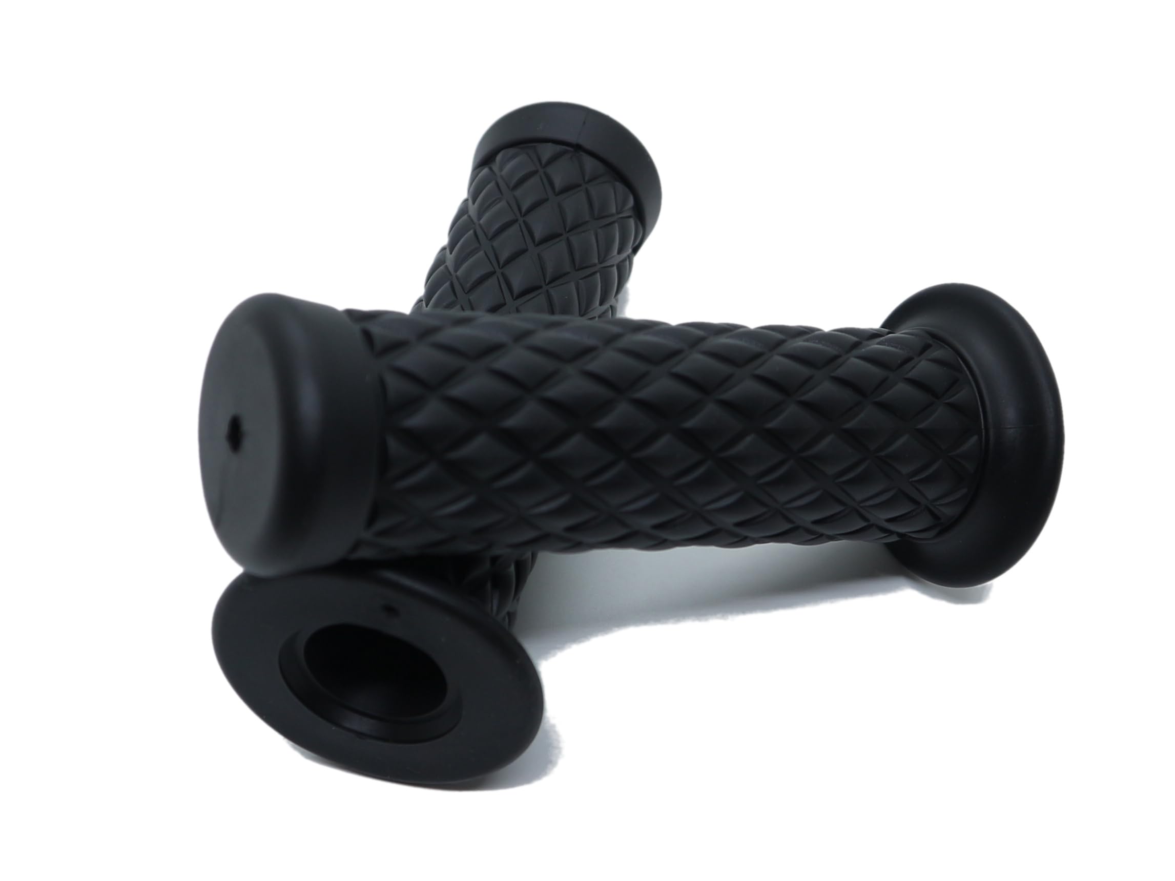 Beatus Bike Handle Grip Penetrating/Non-penetrating 22.2mm Universal Grip Left and One Size
