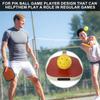 30 Stück Pickleball Gewichtsbandstreifen Füge Schwunggewicht zu Golfschläger Tennisschläger Eisen Putter Schläger Golfschläger Zubehör hinzu