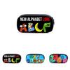 Alphabet Lore Pencil Case Large Capacity Pouch Bag For Students Gift