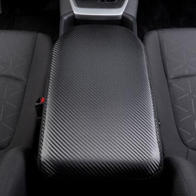 Beste Leder Mittelkonsolenabdeckung Armlehnenabdeckung Zierleiste Für Toyota RAV4 Zubehör19