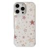 Polka Dot Plaid Star Suitable for 16 Apple 15 Promax Mobile Phone Case Iphone 14 Drop Glue 13 Huawei P70