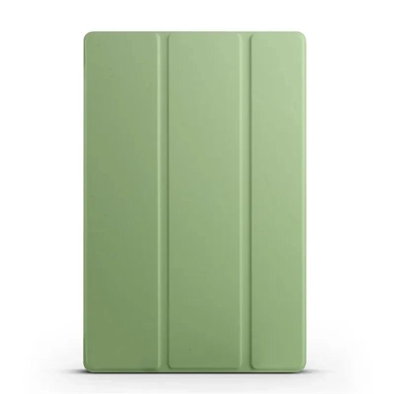 For Huawei Honor Pad 9 Case HEY2-W09 HEY2-W19 12.1 inch Magnetic Trifold PU Leaher Soft Back Stand Tablet Cover Funda Coque