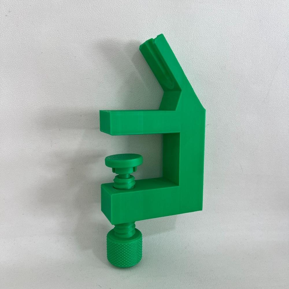 Plastic Zipper Pull Jig Handmade Reusable Zipper Making Tool Easy To Assemble Solid Color Auxiliary Sewing Zipper Jig