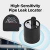 Type-C Water Leak Detector Multi-functional Sound Collector Suitable For Leak Detection Of Various Construction Pipe