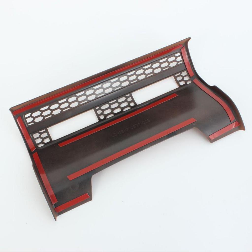 Fangchengbao Titanium 7 Interior Air Vent Console Panel for 25 Models
