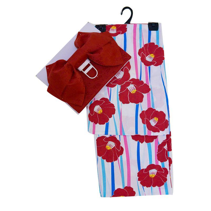 

Япония Кимоно Халат Женский Традиционный Гостевой стиль Японская мода Съемка Путешествие Ткань против морщин Мульти-стиль 7# Single kimono