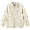 Balabala Boys' Long-Sleeve Denim Shirt