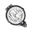 Ac29-Car Fog Light With Bulb Driving Lamp For BMW Mini R55 R56 R57 R58 Clubvan Clubman Cooper Roadster Countryman 63172751295