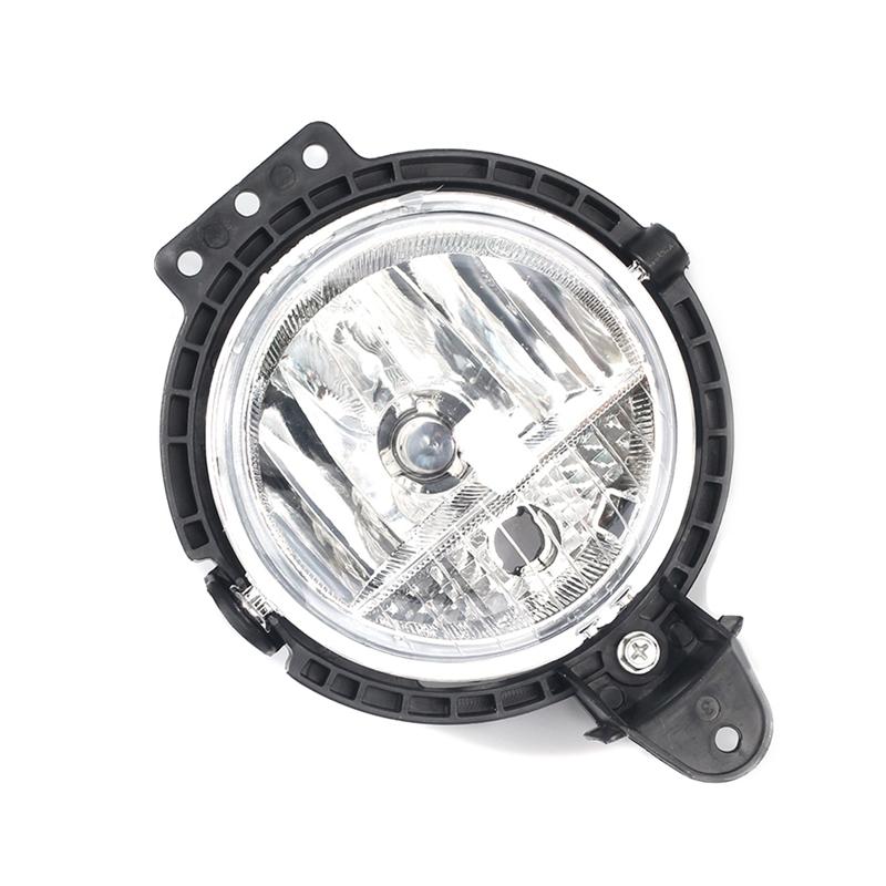 Ac29-Car Fog Light With Bulb Driving Lamp For BMW Mini R55 R56 R57 R58 Clubvan Clubman Cooper Roadster Countryman 63172751295