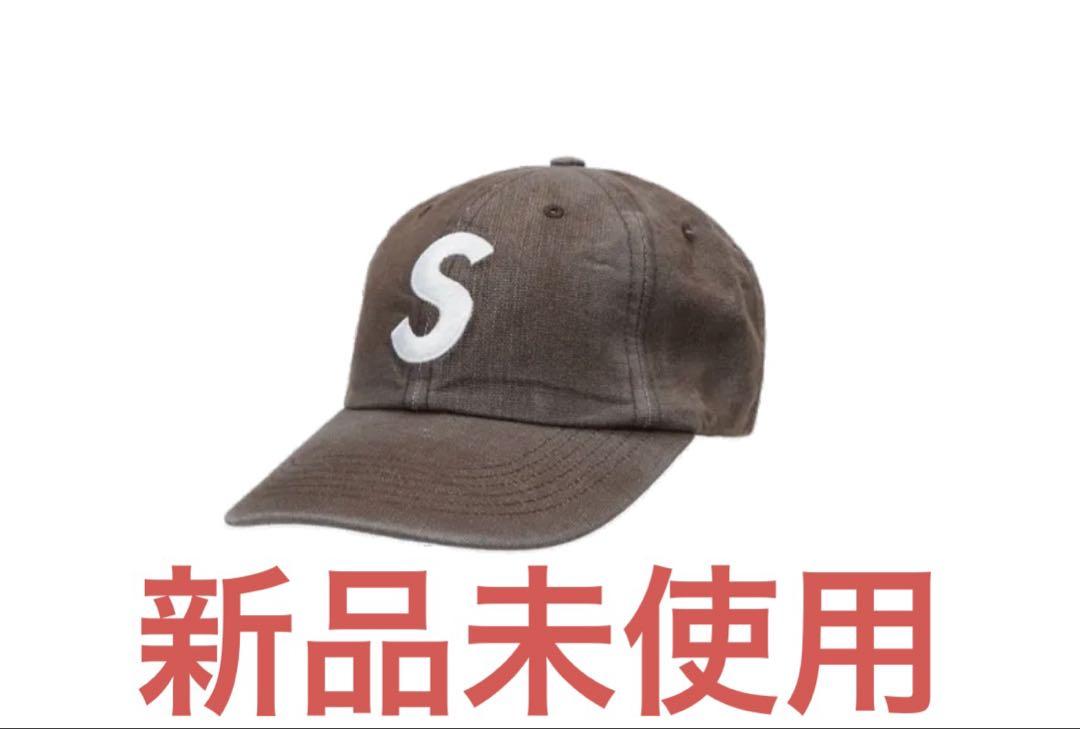 

[USED] Supreme Cordura Denim S Logo 6-Panel