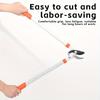 Thick Branch Shears, Handheld Lightweight Non-slip Handle Home Gardening Strong AndTree Flower Branch Pruning Large Scissors