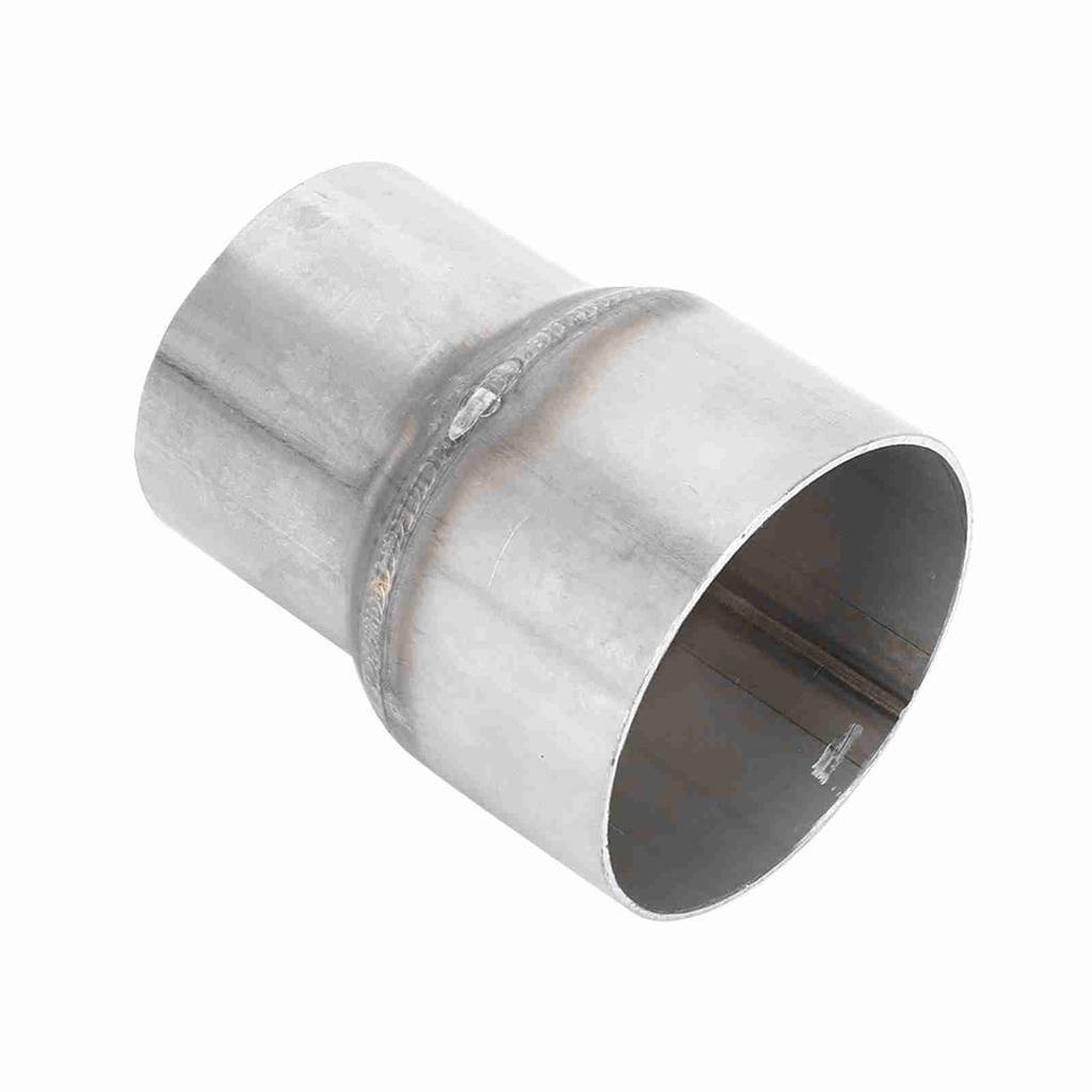 Stainless Steel Piping Exhaust Reducer 2.5inch To 3inch Fit for Mazda