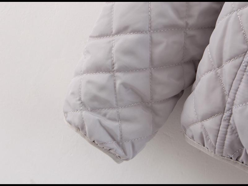 Women's Plus Size Plaid Lambskin Hooded Winter Jacket - Slim Fit, Thickened and Warm (2023)