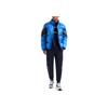 Emporio Armani Ea7 Ss24 Solid Color Letter Logo Casual Pants Men Bottoms Dark-Blue 6DPP92-PJTKZ-1562