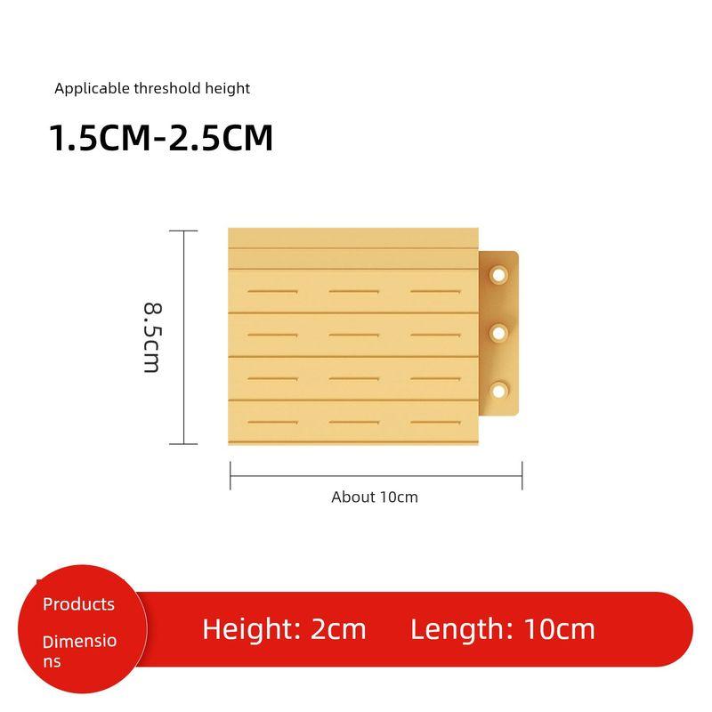 Sweeping Robot Climbing Mat Suitable for Xiaomi Ecovacs Stone Chasing Dajiang Cloud Whale Threshold Bar Ramp Mat