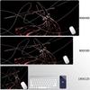 Stampa HD Tappetino Mouse Gamer Hollow Knight Computer Grande Tappetino Mouse Casa XXL Tappetini Tastiera Tappeto Gaming Ufficio PC Laptop Deskmat