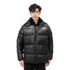 Anta Kyrie Irving Series Duck Down Nylon Fabric Puffer Jacket Sports Comfortable Warm Versatile Down Jacket Unisex Jacket Black 172441905S-4