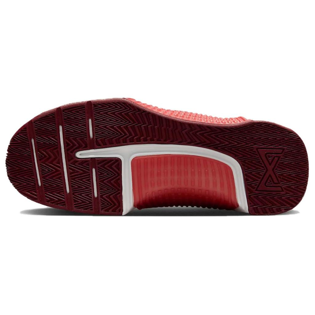 Nike Metcon 9 Pink Foam Dark Team Red Women Sneakers Platinum-Tint Adobe DZ2537-601