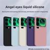 Slim Offical Phone Case for Xiaomi Mi 14 15 Ultra 17 Pro Max TPU Cover Liquid Silicone Soft Cases  Protective