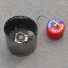 Ultralight Ultra-thin Titanium Outdoor Camping Stove Wind Shield Screen Windproof Plate