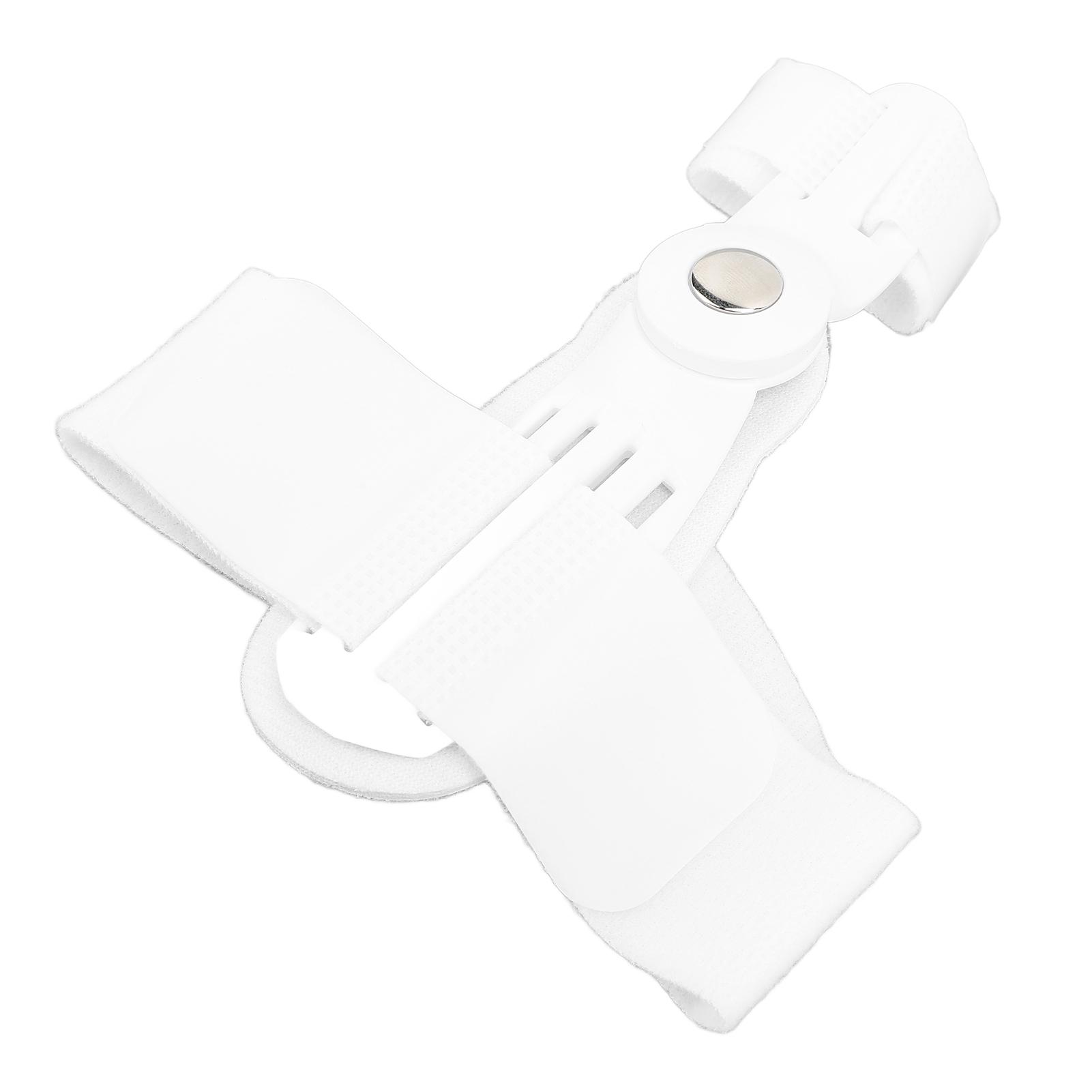 

Toe Corrector Kids Breathable Toe Straightener Comfortable Adjustable Toe Support Brace Wraps for