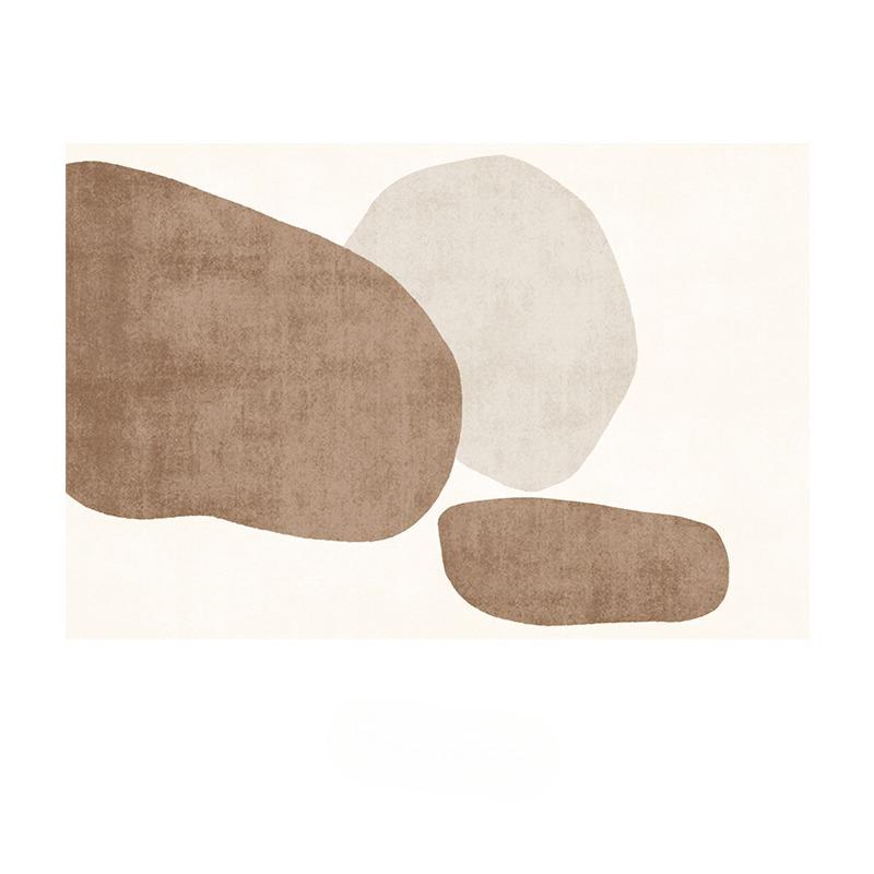 Modern Carpets for Living Room Decoration Minimalist Home Floor Mat Non Slip Bedroom Bedside Office Study Homestay Hotel Rugs