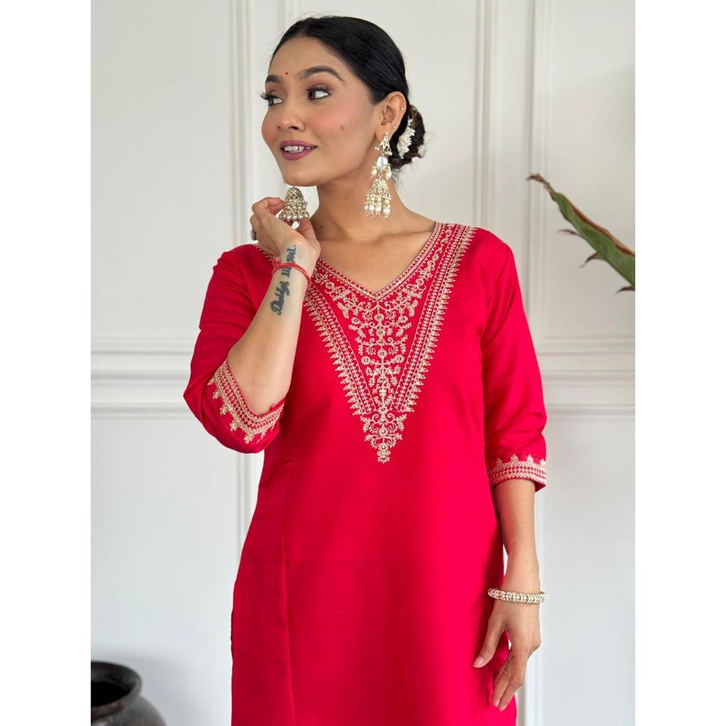 Enjoy Your Wedding Season with Our Very Beautiful 3ps Set