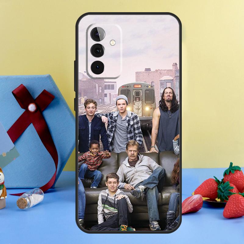 Lip Gallagher Shameless TV Show Case For Samsung Galaxy A15 A17 A55 A35 A32 A52 A13 A33 A53 A14 A34 A54 A06 A16 A26 A36 A56