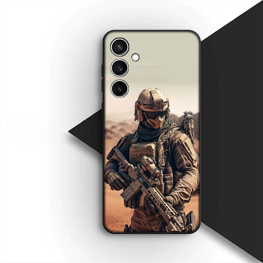 Cover for OPPO A80 A18 A16 A40 A17 A15 A38 A78 A79 A54 A57 A12 A60 4G 5G Casing Phone Case Military Army Special Forces Camo