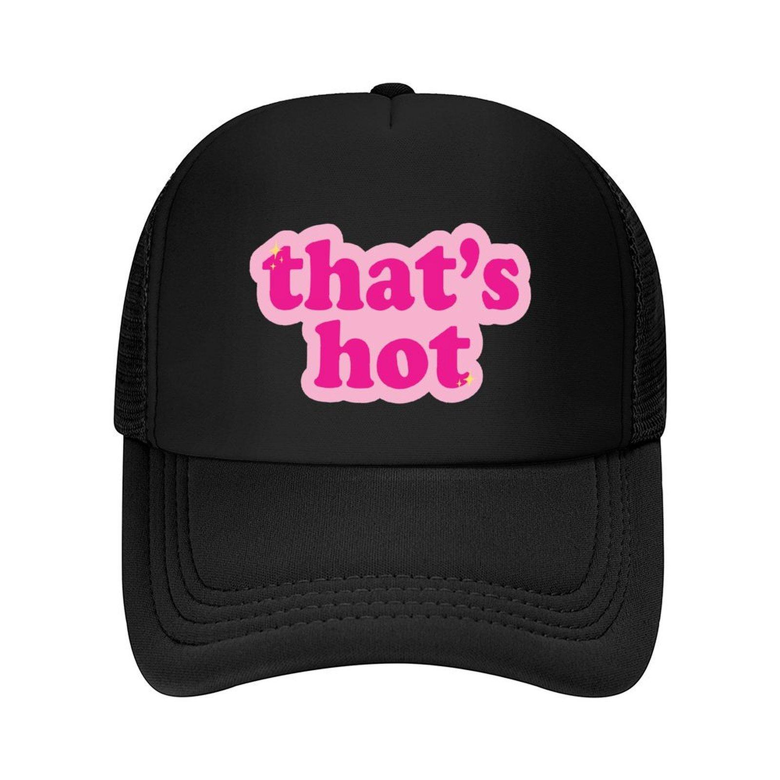 

thats hot Baseball Cap tea Hat cute mens big size hat luxury caps Trucker Hats For Men Womens