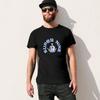 Haaland Super Nine T-Shirt Standard Fit Solid Tee Shirt Anime T-shirt, Graphic T-shirt, Fun T-shirt, Band T-shirt, Summer Tops
