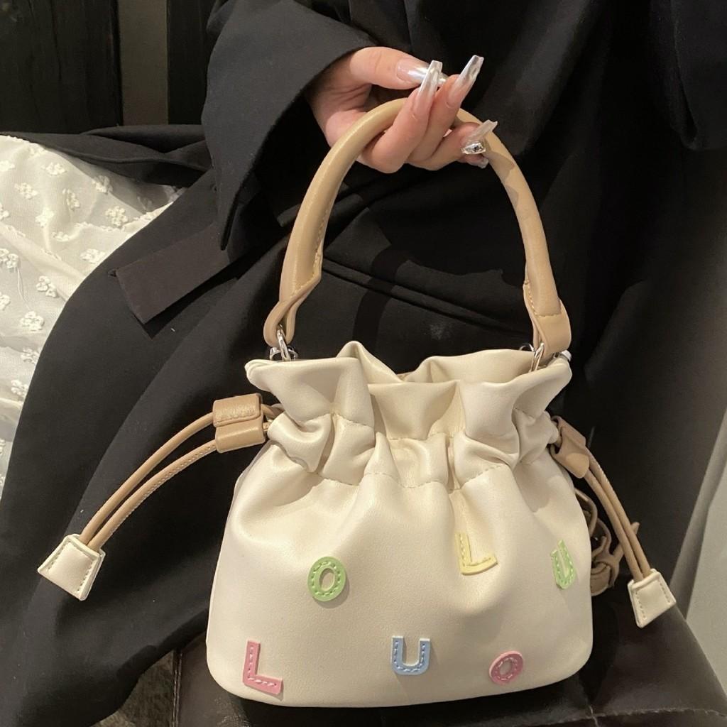 Сумка-ведро IELGY — фото 3