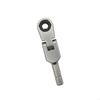 High Strength Alloy Mini Torques Ratchet Wrench 1/4 Adjustable Ratcheting Spanner