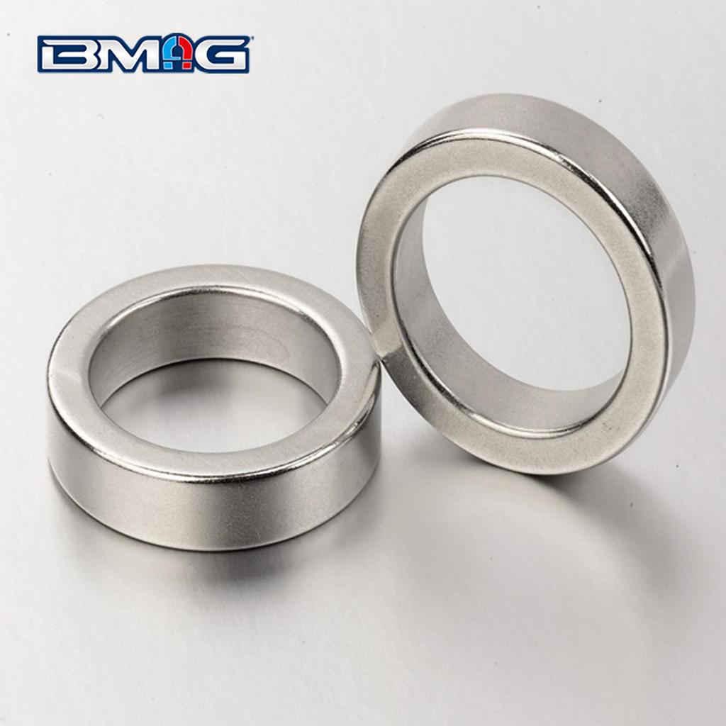 N52 Neodymium Iron Boron Round Magnets: Strong, Nickel-Plated, Corrosion-Resistant Discs with Adhesive Patches for Magnetic Salvage.