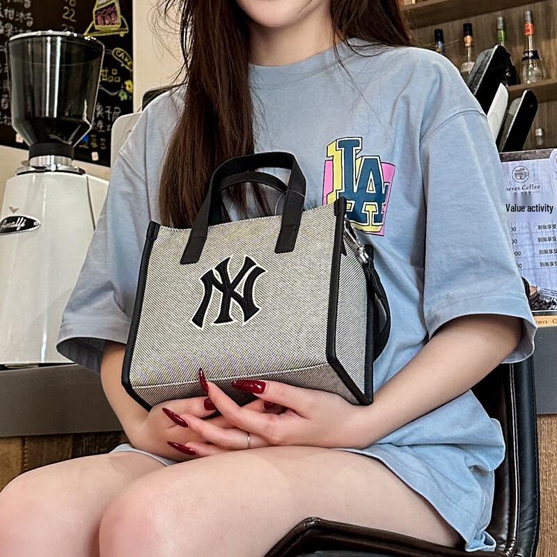MLB Unisex Basic Umhängetasche & Tragetasche
