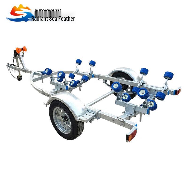 

Huiyao Haiyu Multi-Purpose Boat Trailer