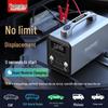 Myserun P6 Multifunctional Portable Car Jump Starter and Air Compressor