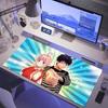 Anime W-Witch Watch Mousepad Mouse Mat Desk Mat With Pad Gaming Accessories Prime Gaming XXL Keyboard Pad Padding Mat