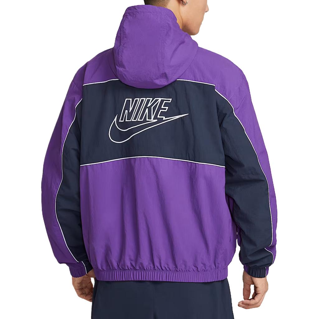 Nike Clubmode Vielseitig Einfach Bequem Einfarbig Jacke Herrenjacke HJ2013-507