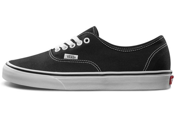 Vans Authentic Canvas sneakers VN000EE3BLK 36