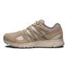 SALOMON X-Mission 4 Suede Comode Ammortizzanti Antiscivolo Resistenti Impermeabili Scarpe Funzionali Outdoor a Taglio Basso Scarpe Unisex Marrone 474378