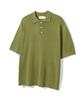 COSTUME O’CLOCK [2Pack] Cool Linen-Like Short Sleeve Knit Cooskt009Kt010