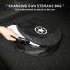 Electric Car Rechargeable Gun Storage Bag EV Cable Organizer For Jeep Renegade Compass Grand-Cherokee Wrangler Wrangler-JK Chero