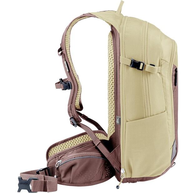 Rucksack Deuter Compact 12+3 SL ashrose/desert (Damen) (3206025-5621)
