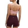 Lululemon Align Yoga Underwear Women's (Unisex) Yoga Underwear LW2EHIS | Flamingo Fun Tone